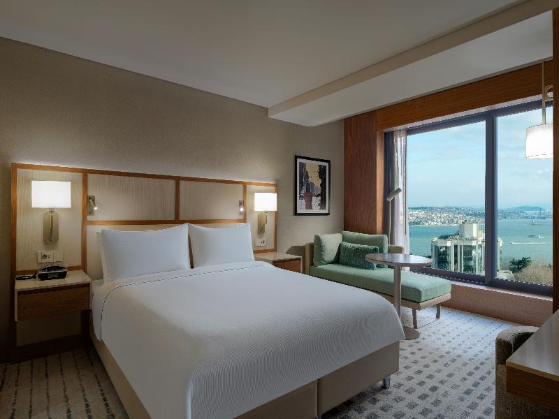 Doubletree By Hilton Istanbul Macka image