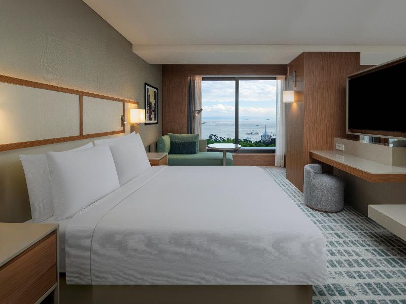 Doubletree By Hilton Istanbul Macka image