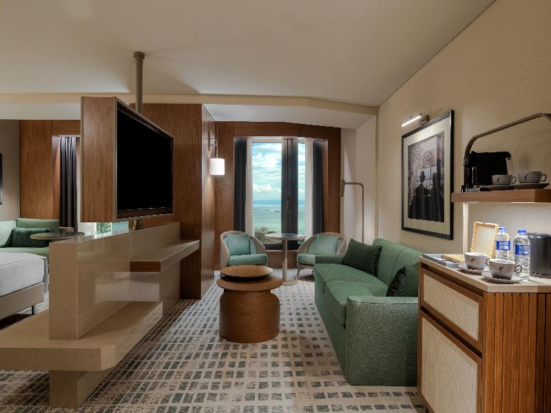 Doubletree By Hilton Istanbul Macka image