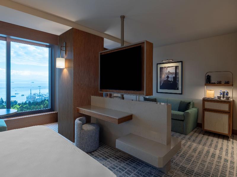 Doubletree By Hilton Istanbul Macka image