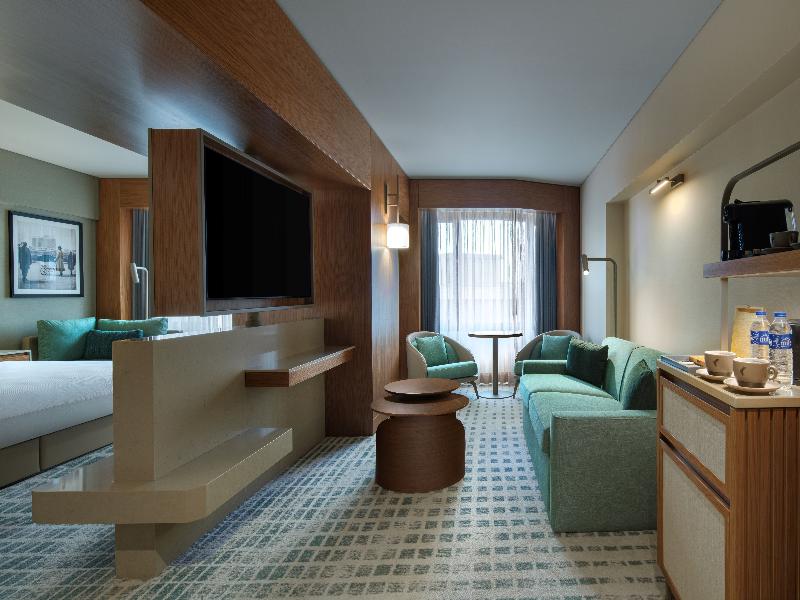 Doubletree By Hilton Istanbul Macka image