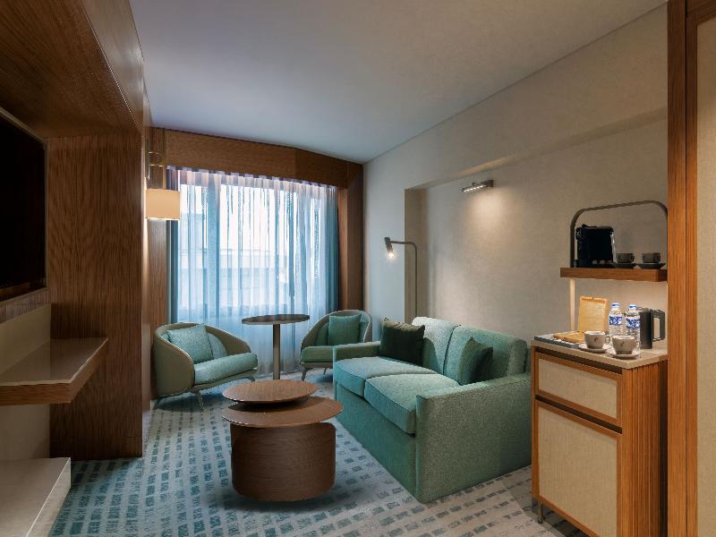 Doubletree By Hilton Istanbul Macka image