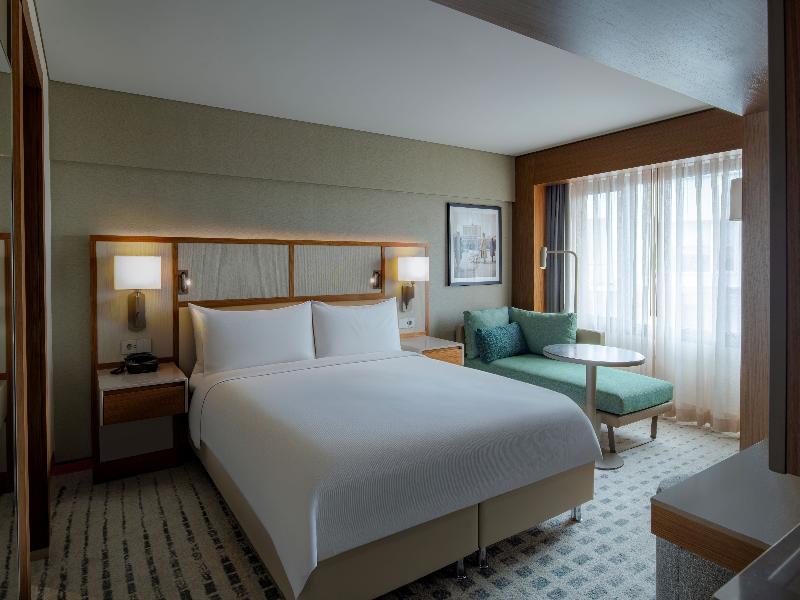 Doubletree By Hilton Istanbul Macka image