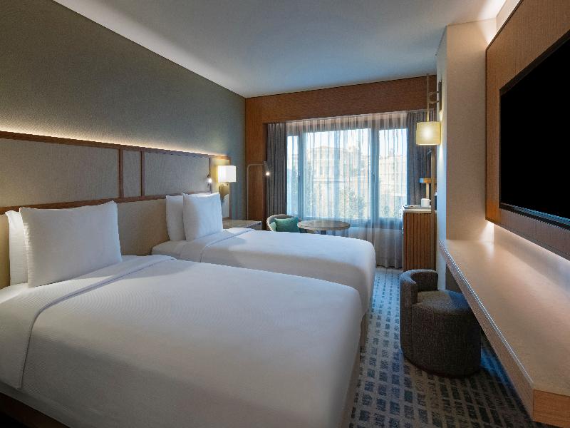 Doubletree By Hilton Istanbul Macka image