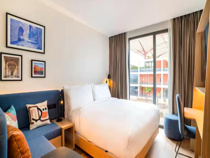 Hampton by Hilton Ben Guerir