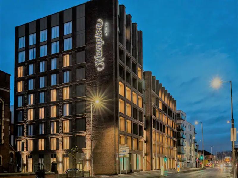 Hampton by Hilton Manchester City Centre image