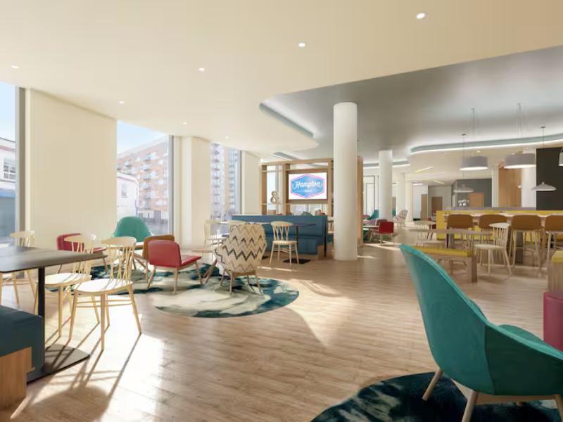 Hampton by Hilton Manchester City Centre image