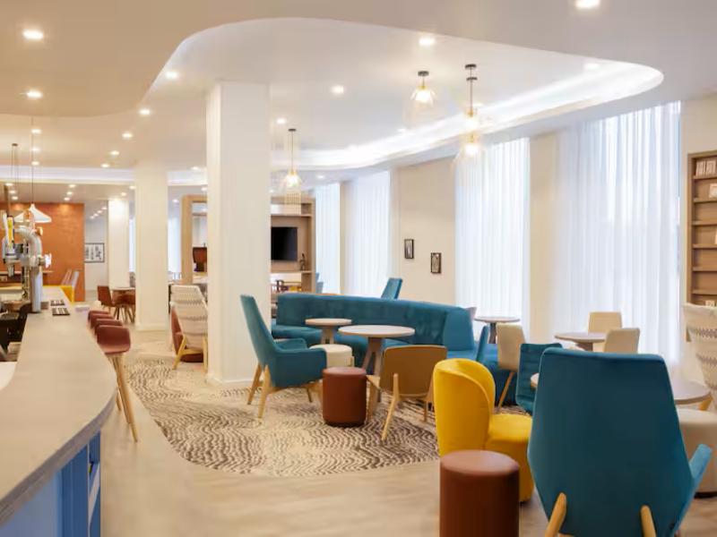 Hampton by Hilton Manchester City Centre image