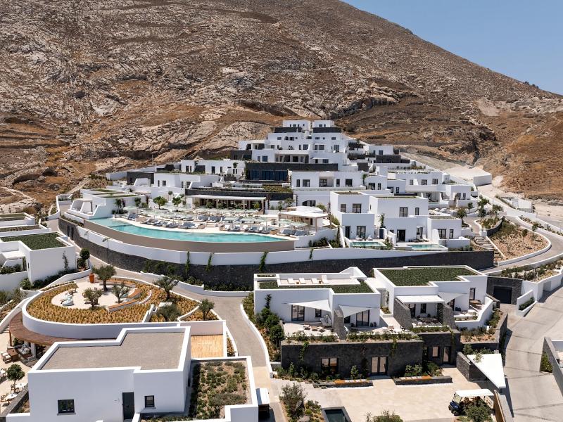 Sandblu Santorini, LXR Hotels & Resorts image