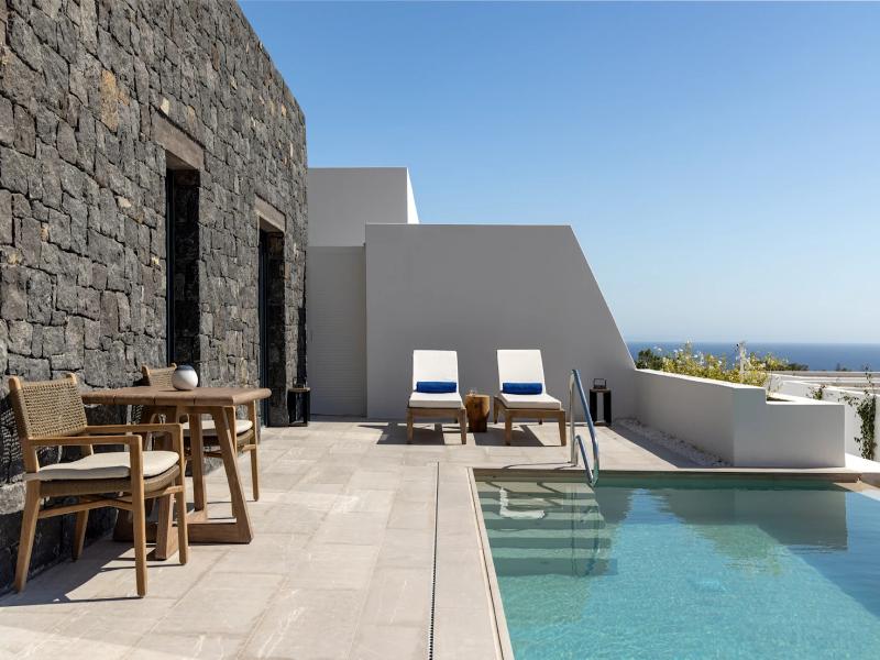 Sandblu Santorini, LXR Hotels & Resorts image