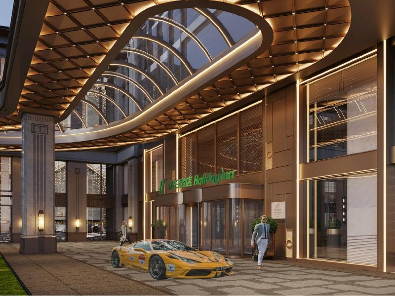 Holiday Inn Nantong Rudong by IHG image