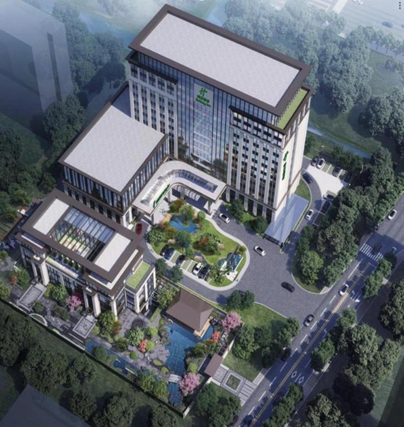 Holiday Inn Nantong Rudong by IHG image