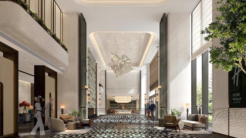 Holiday Inn Nantong Rudong by IHG image