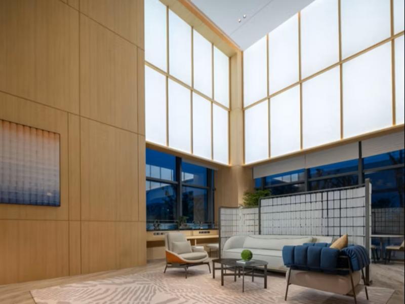 Holiday Inn Express Suzhou SIP Suliu Road image