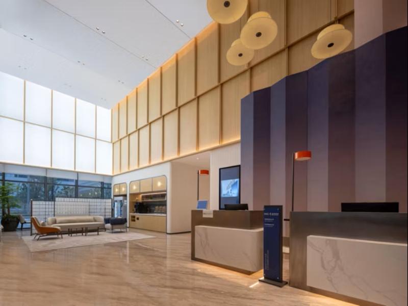 Holiday Inn Express Suzhou SIP Suliu Road image