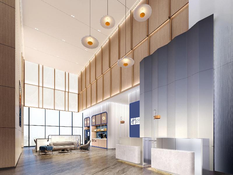 Holiday Inn Express Suzhou SIP Suliu Road image