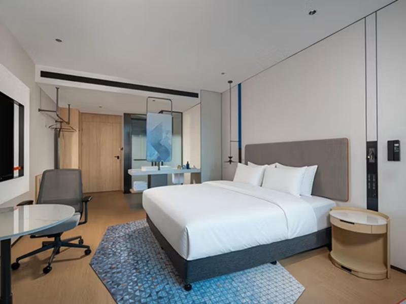 Holiday Inn Express Suzhou SIP Suliu Road image