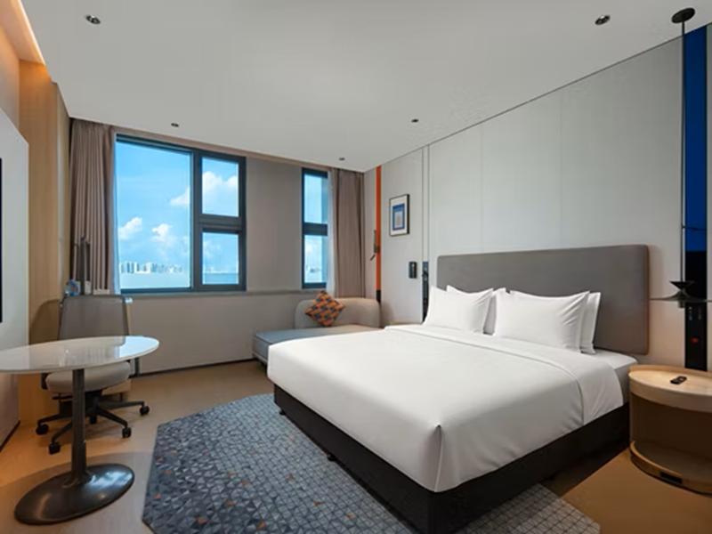 Holiday Inn Express Suzhou SIP Suliu Road image
