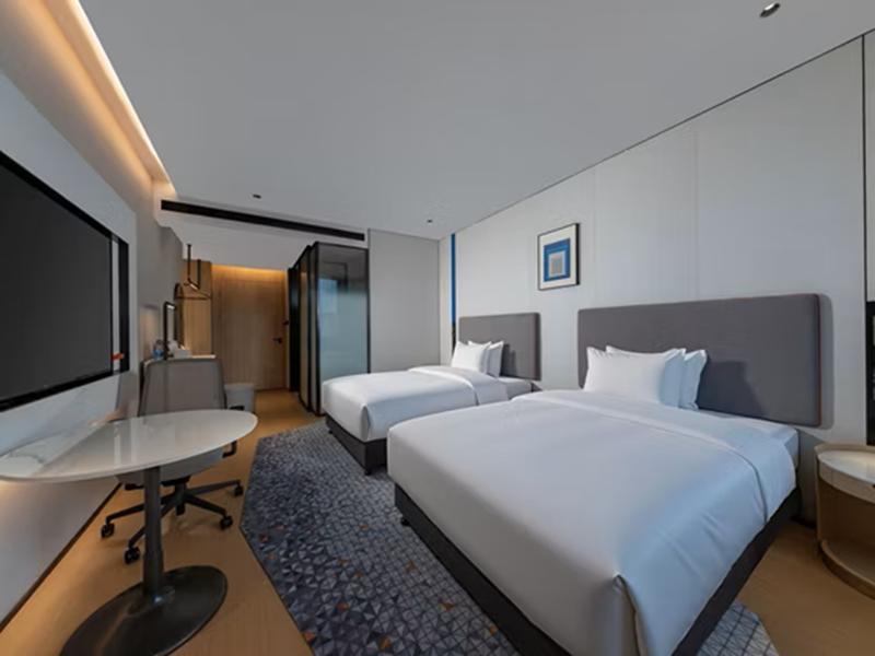 Holiday Inn Express Suzhou SIP Suliu Road image