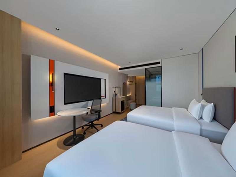 Holiday Inn Express Suzhou SIP Suliu Road image