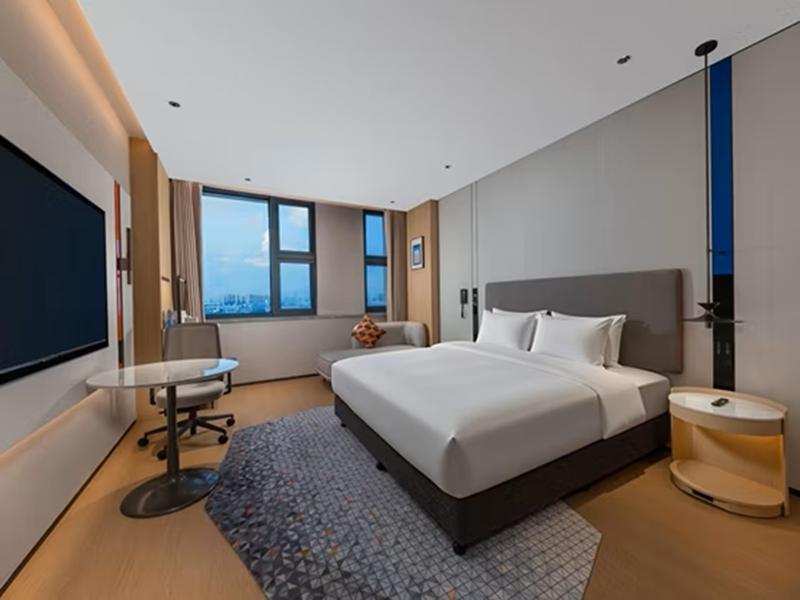Holiday Inn Express Suzhou SIP Suliu Road image