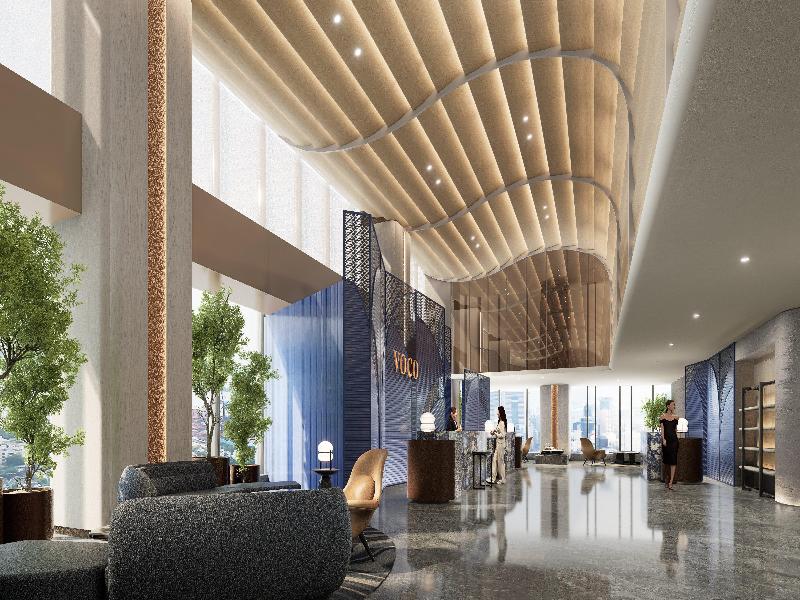 voco Suites Shenzhen Huanggang by IHG image