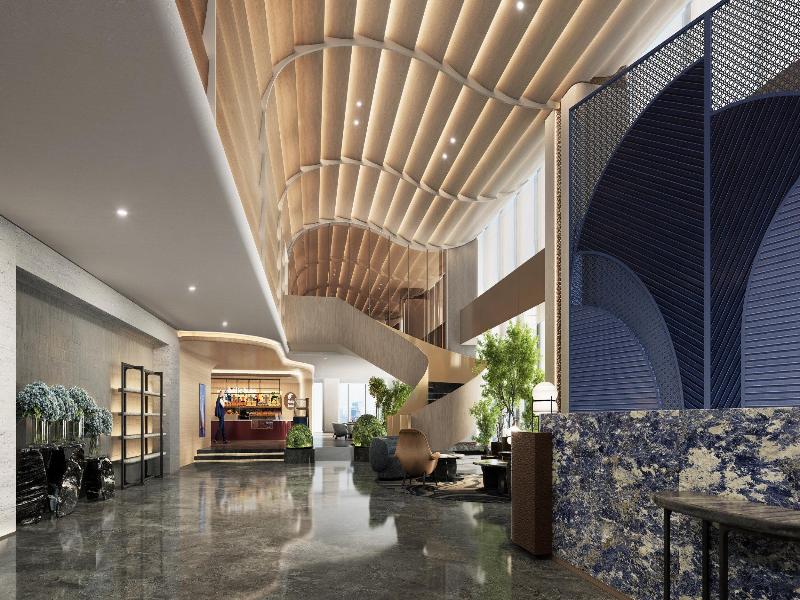 voco Suites Shenzhen Huanggang by IHG image
