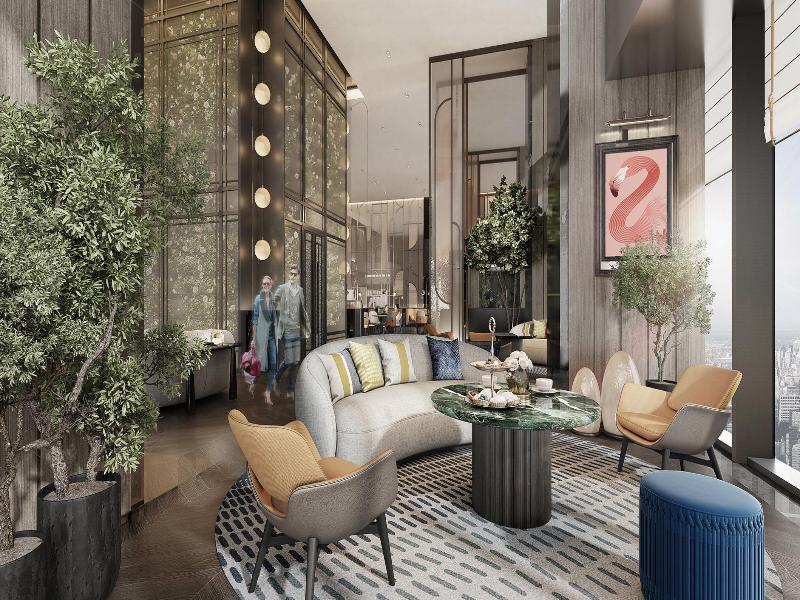 voco Suites Shenzhen Huanggang by IHG image