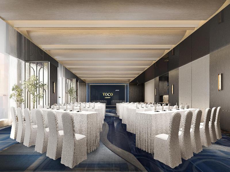 voco Suites Shenzhen Huanggang by IHG image