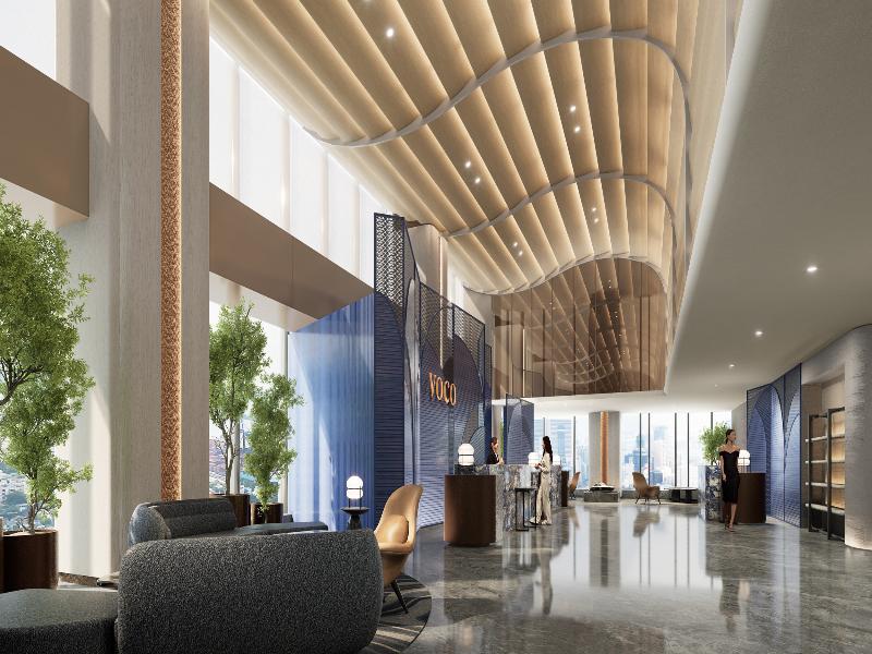 voco Suites Shenzhen Huanggang by IHG image