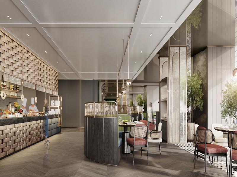 voco Suites Shenzhen Huanggang by IHG image