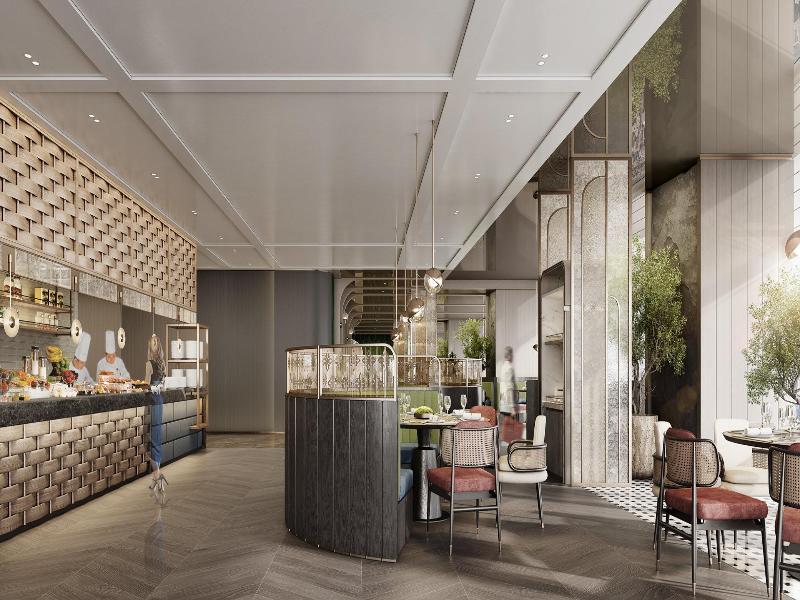 voco Suites Shenzhen Huanggang by IHG image