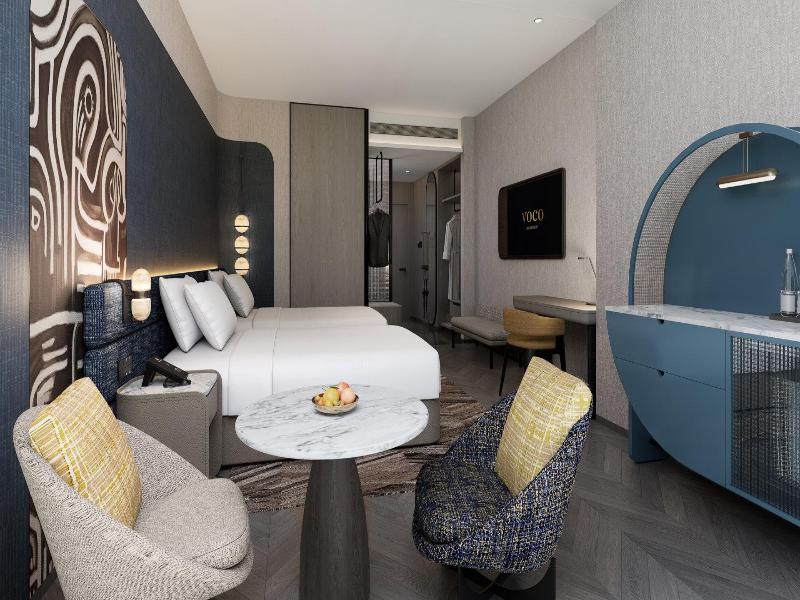 voco Suites Shenzhen Huanggang by IHG image