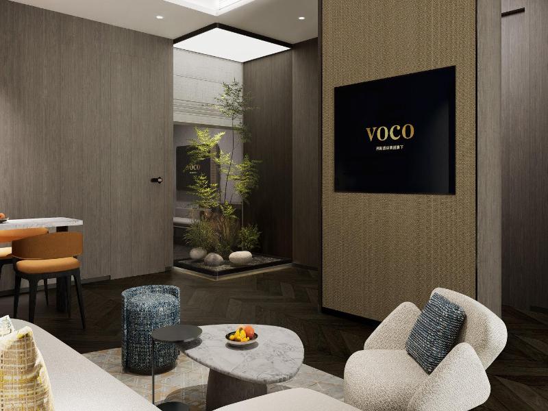 voco Suites Shenzhen Huanggang by IHG image