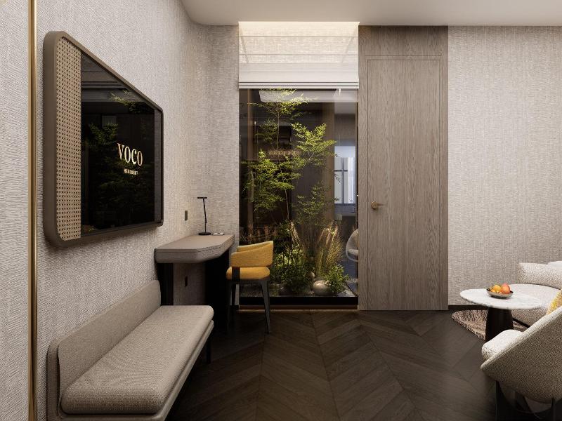 voco Suites Shenzhen Huanggang by IHG image