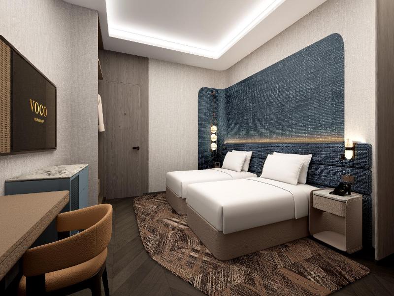 voco Suites Shenzhen Huanggang by IHG image