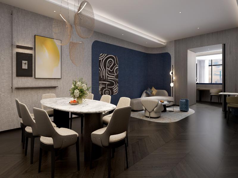 voco Suites Shenzhen Huanggang by IHG image