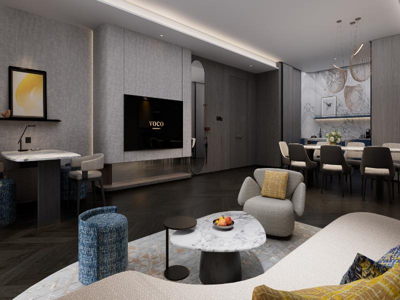 voco Suites Shenzhen Huanggang by IHG image