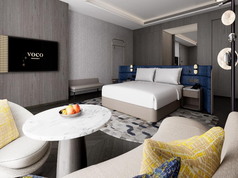 voco Suites Shenzhen Huanggang by IHG image