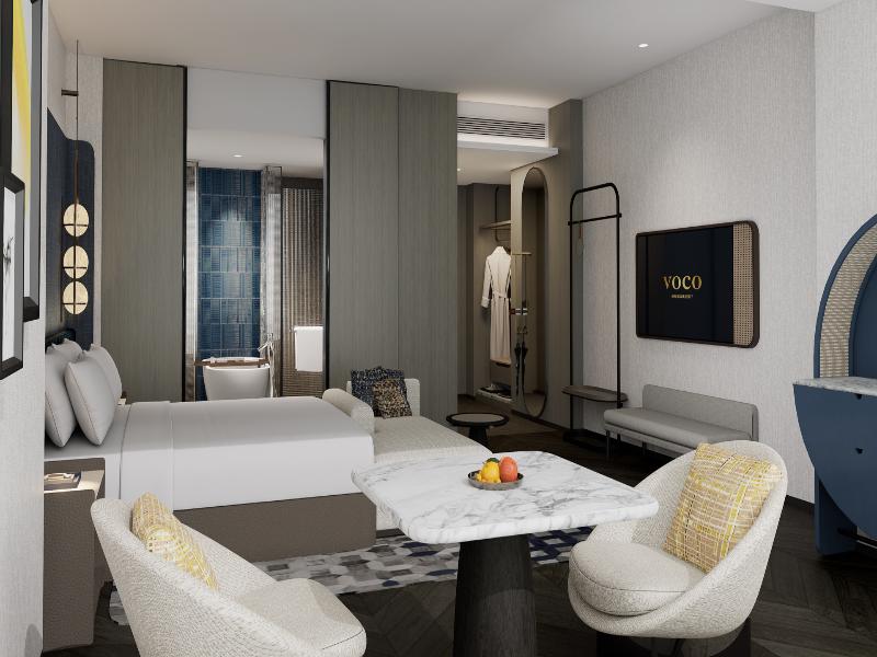 voco Suites Shenzhen Huanggang by IHG image