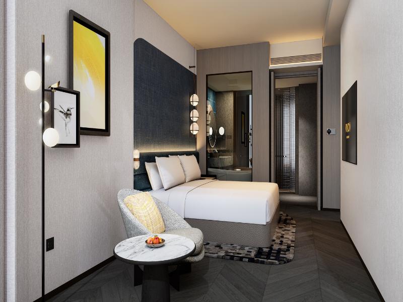 voco Suites Shenzhen Huanggang by IHG image