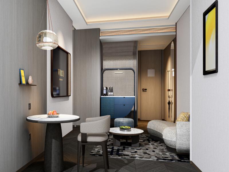 voco Suites Shenzhen Huanggang by IHG image
