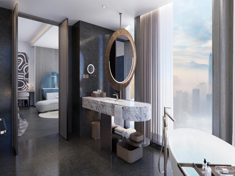 voco Suites Shenzhen Huanggang by IHG image