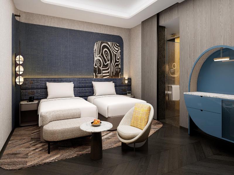 voco Suites Shenzhen Huanggang by IHG image
