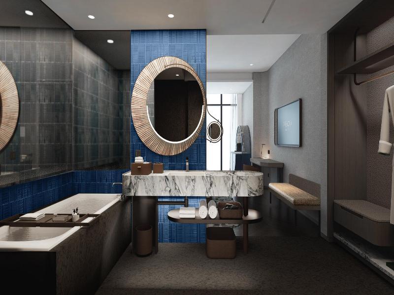 voco Suites Shenzhen Huanggang by IHG image