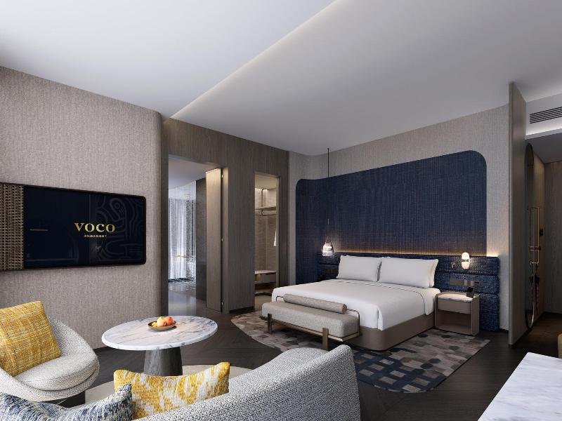 voco Suites Shenzhen Huanggang by IHG image