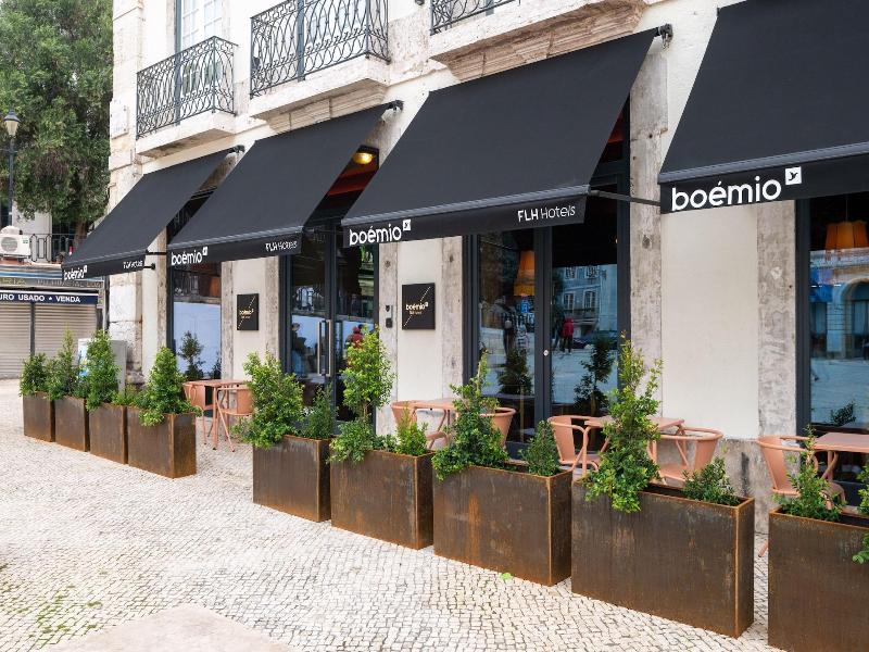 Boemio Flh Hotels image