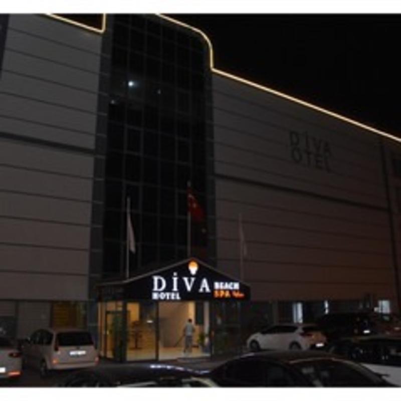 Diva Turka Beach Hotel