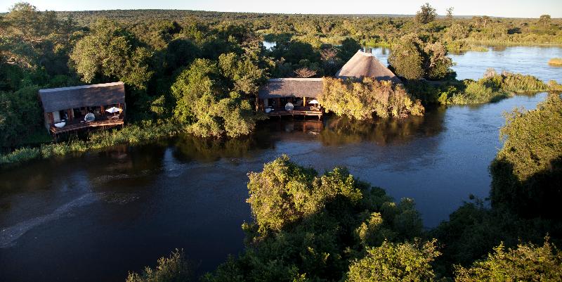 Royal Chundu River Zambezi Lodge image