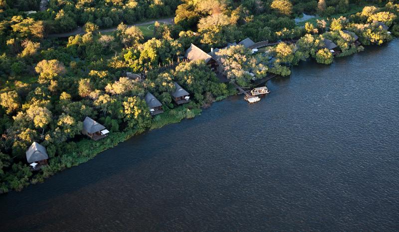 Royal Chundu River Zambezi Lodge image